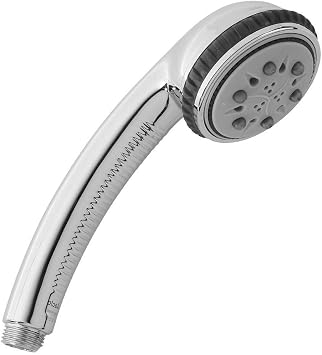 Jaclo S428-PCH Serena Handshower with Nebulizing Mist, Polished Chrome