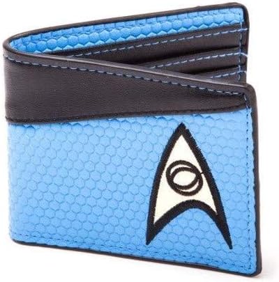 Porte-feuilles Wallet Star Trek - SPOCK -