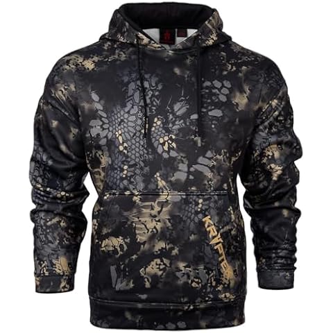 Kryptek Men's Tartaros Hoodie, Flyway - L/REG Cover