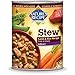 NATURE'S RECIPE, Cuts in Gravy, Stew, Lamb and Rice Can for Adult Dogs, 13.2-Ounce, 12 Count
