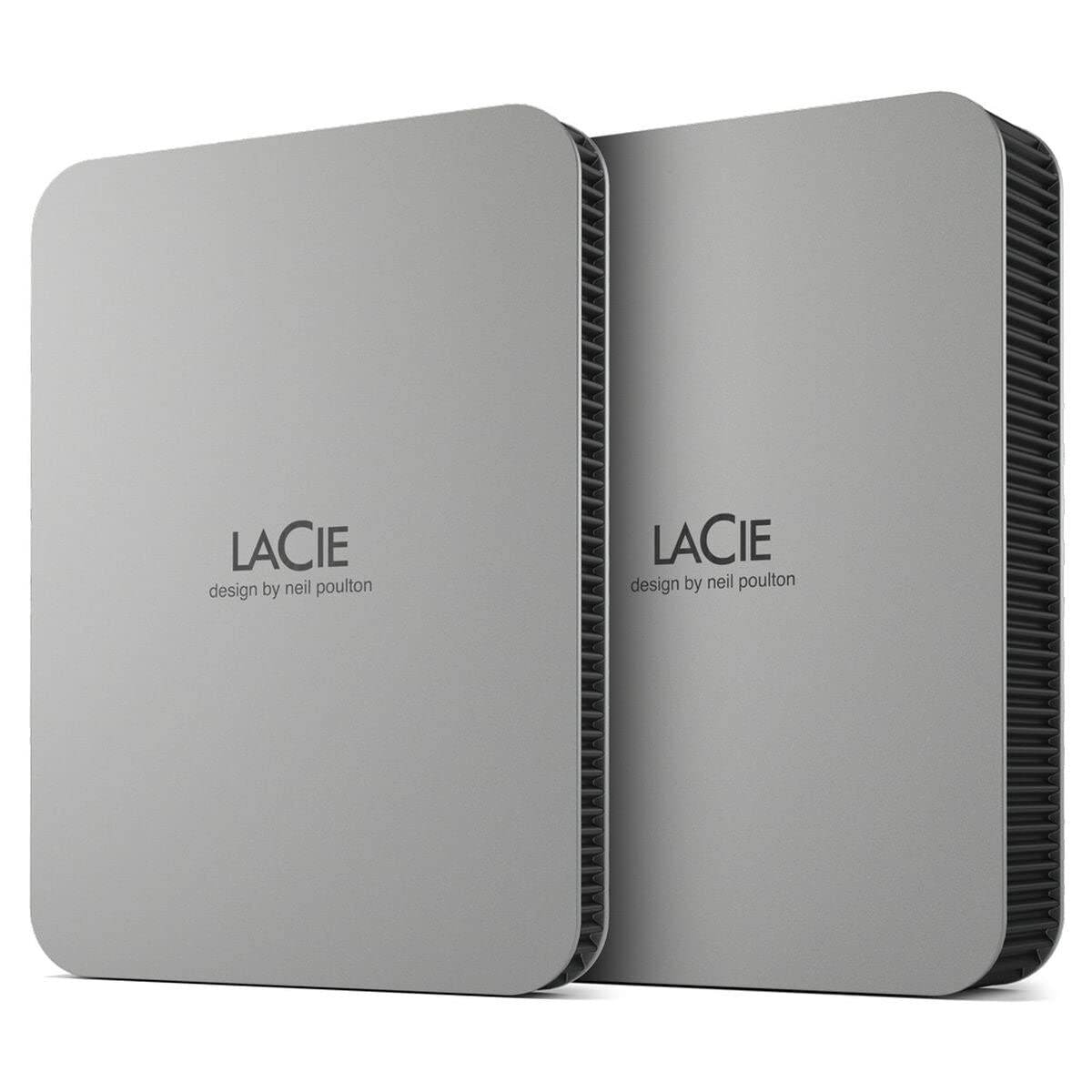 HARD DISK ESTERNO LACIE HDD MOBILE PORTABLE 4TB - 4