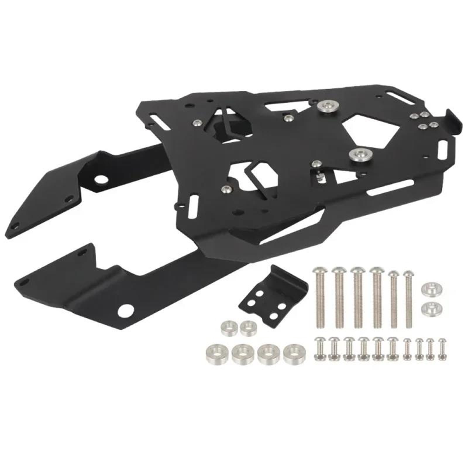 Porte-bagages CB500X et NX500 en kaede de Gyori pour moto