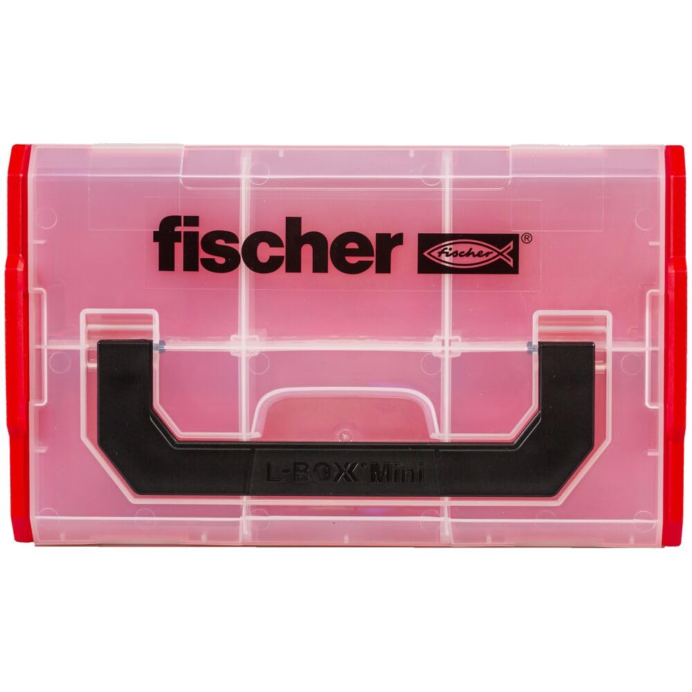 Fischer FIXtainer Storage Box for Screws, etc, 533069