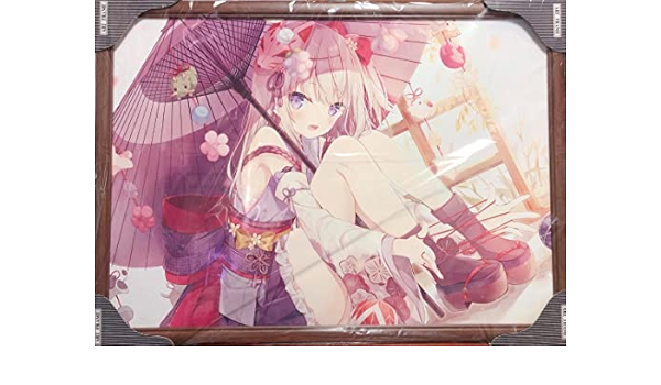 絵師100人展11 ほし うさぎ号 複製原画 絵師100人展11 複製原画 遠坂あさぎ