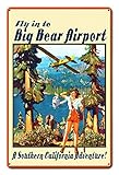 BIG BEAR AIRPORT