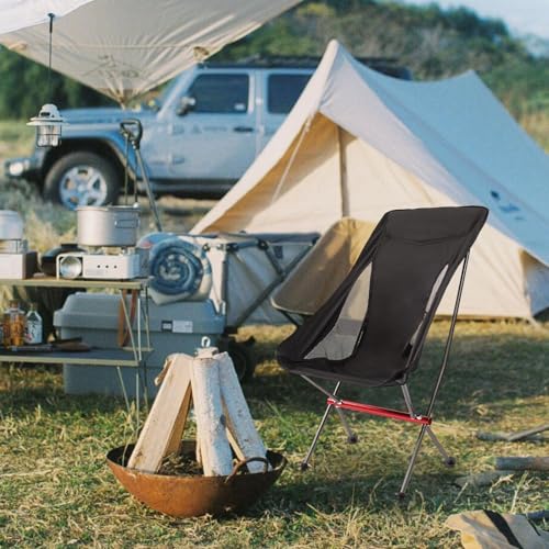 Chaise de camping pliante et légère pour le jardin et la plage - 3