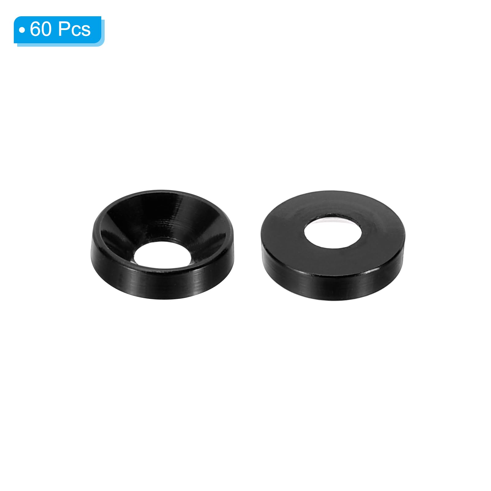 PATIKIL M3 Finish Countersunk Washer - Image 3