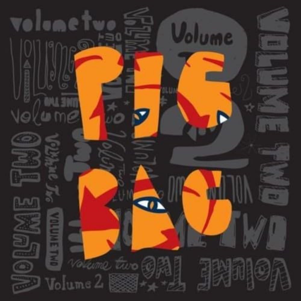 Vol. 2-Lend An Ear;Pigbag Live