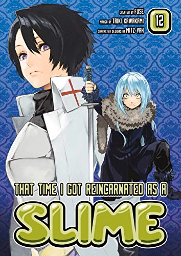 Télécharger That Time I Got Reincarnated as a Slime 12 PDF