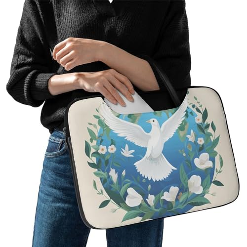 Bolsa para portátil impermeable de 17 pulgadas miniatura 2