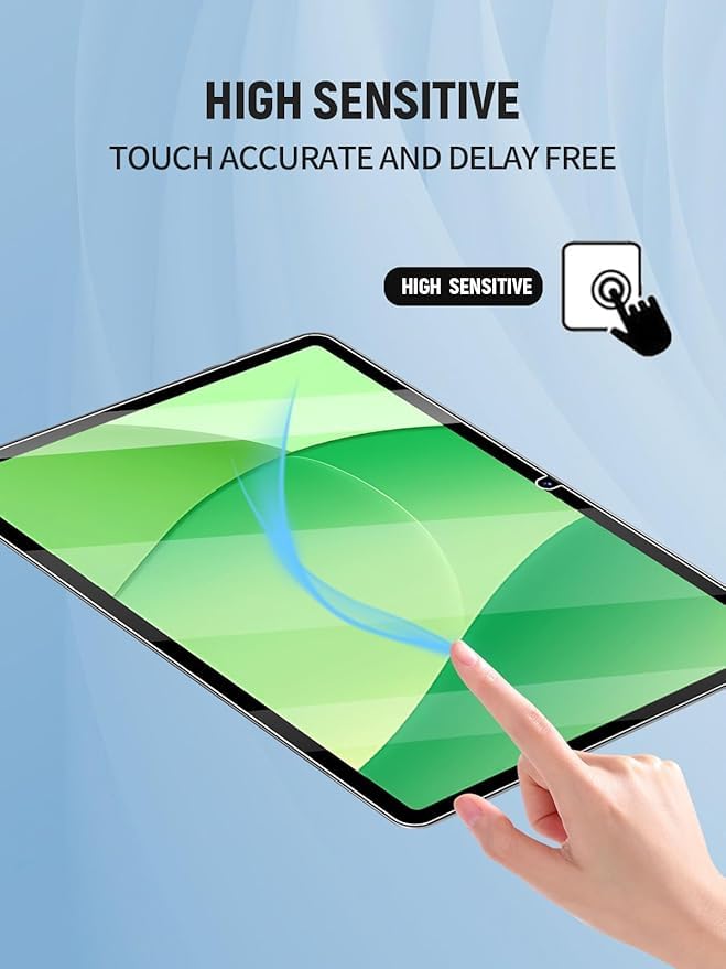 Image of ProElite Tempered Screen Protector for OPPO Pad SE 11 inch Tablet, Premium Tempered Glass Screen Protector for OPPO Pad SE 11 inch Tablet [2-Pack]