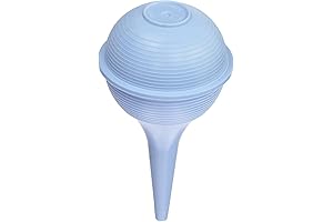 DMI Baby Nasal Aspirator: Clear Your Furry Friend's Airways with Gentle Suction