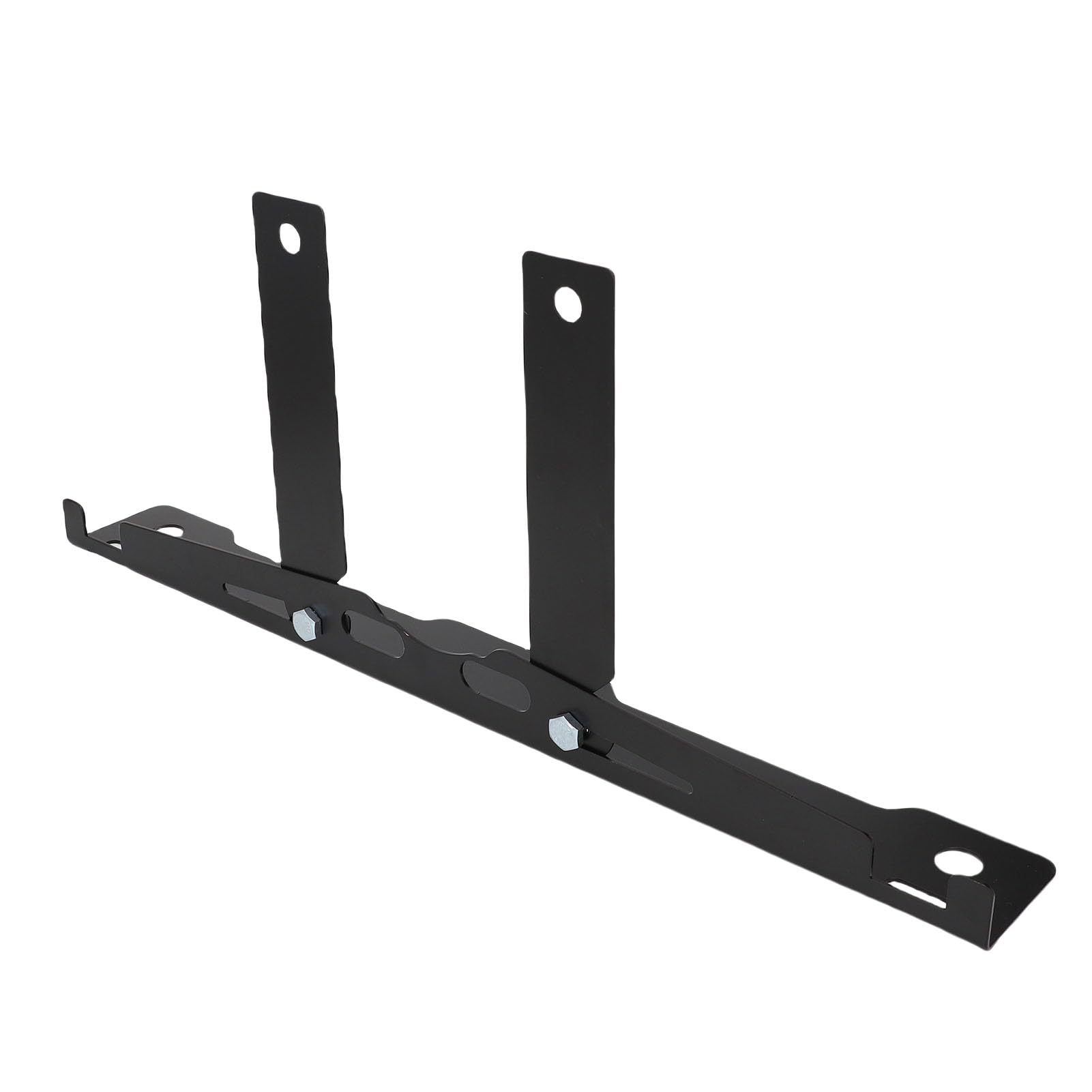 Tangxi Piastra per Strumenti per Allineamento Punta Design Robusto per Diagnosi Rapida del Veicolo 2 Set Acciaio Legato 7,3 X 60 Cm