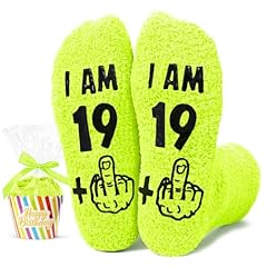 I Am Not 20 Fluorescent Green