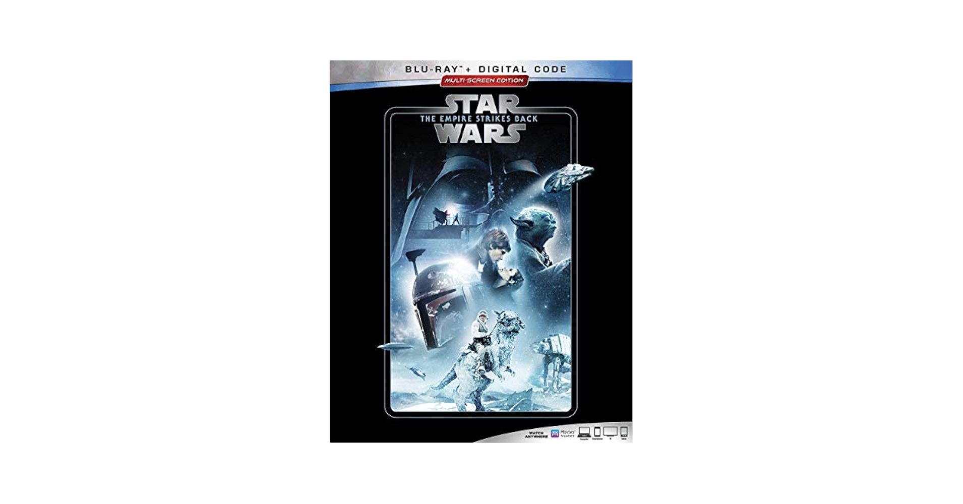 Amazon.com: Star Wars: Episode V - The Empire Strikes Back