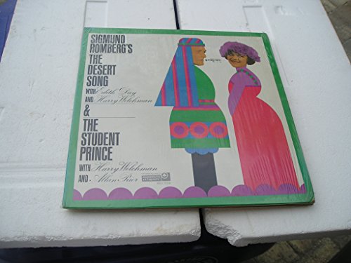 Simon Bomberg's the Desert Song and the Student Prince image 3