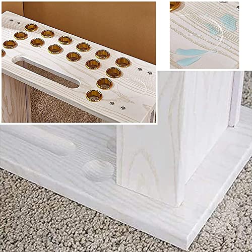 Supports de queue de billard de sol pour éviter les chutes - 6