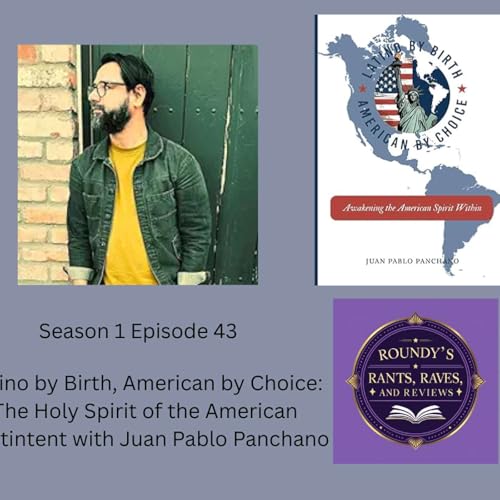 Latino by Birth, American by Choice: The Holy Spirit of the American Continent