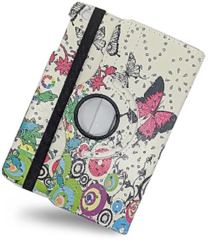 Funda de cuero giratoria 360 para Apple iPad 10.2 2019 de 7ª generación rosa