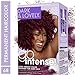 SoftSheen-Carson Dark and Lovely Ultra Vibrant Permanent Hair Color Go Intense Hair Dye for Dark Hair with Olive Oil for Shine and Softness, Passion Plum