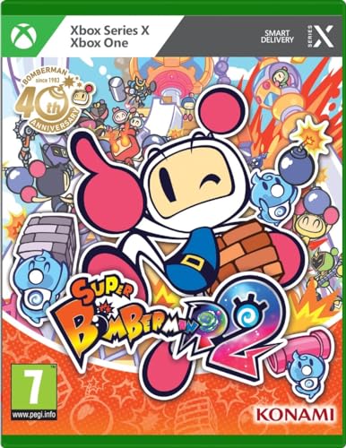 Super Bomberman R 2 Series - X xbox