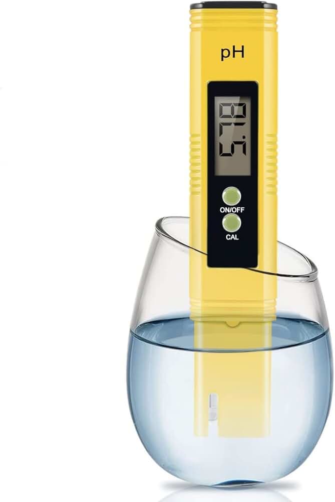 Amazon.co.uk PH Testing PH Testing / Liquid Analysis Instrumentation