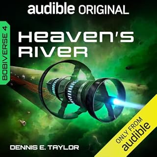 Heaven's River cover art