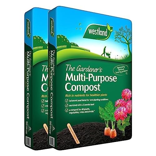 Westland The Gardeners Multi-Purpose Compost 46L x2