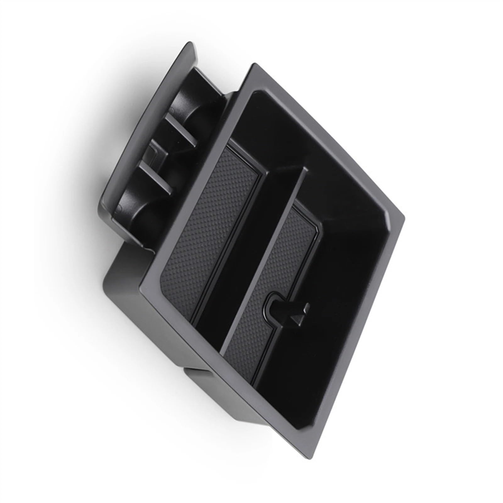 KYTGIOL Car Storage Organizer Compatible With GMC For Canyon Car Centre Console Tray Accessories Automoblie Centre Console Armrest Storage Box Armrest Organiser Glove Box