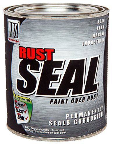 KBS RustSeal - Grey - Quart - #1 Rust Prevention