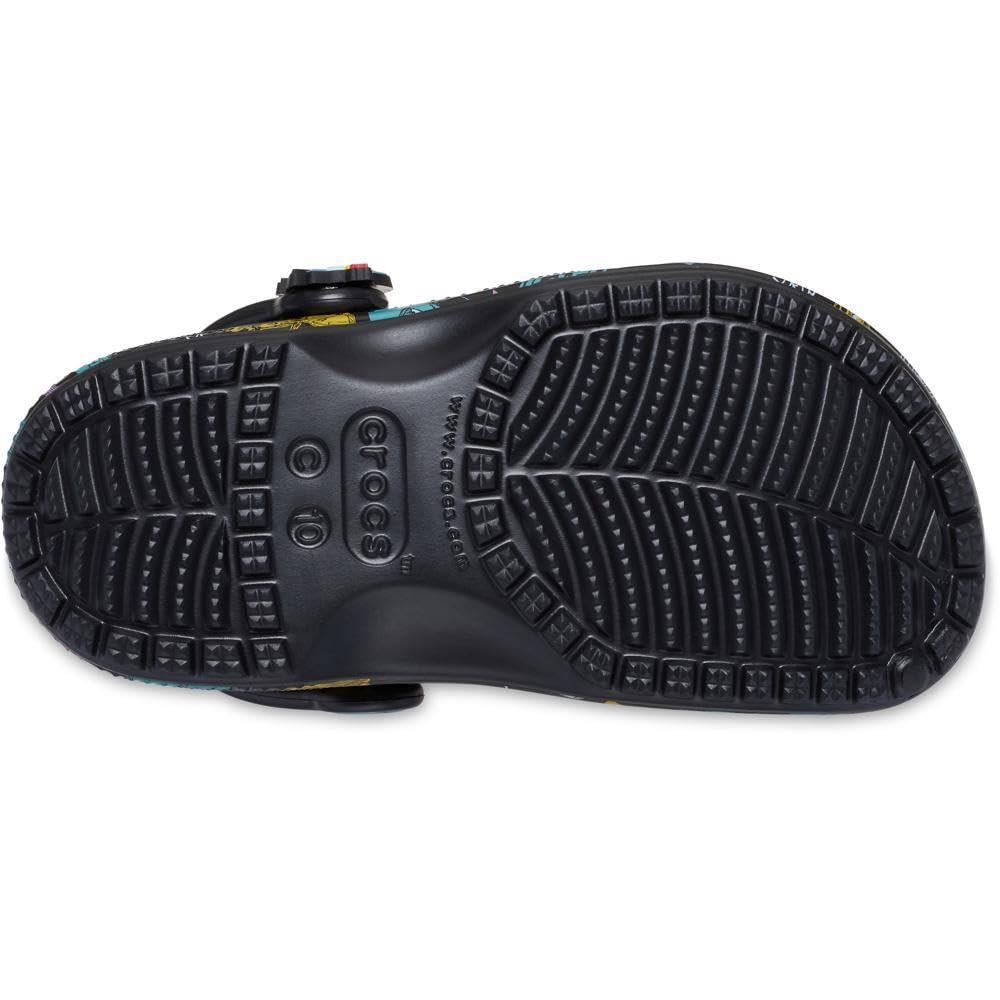 Crocs Nightmare Multi Classic Clog T ZuecosUnisex niños