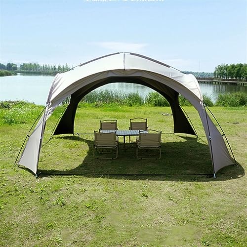 Tente de camping étanche pour éviter l'humidité du sol extérieur - 2