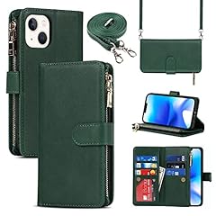 9 Card Slots - Dark Green