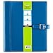 Day-Timer  Undated Loose-Leaf Starter Set, Size 5, Traditional, 8.5 x 11 Inch Page Size, Teal (70305)