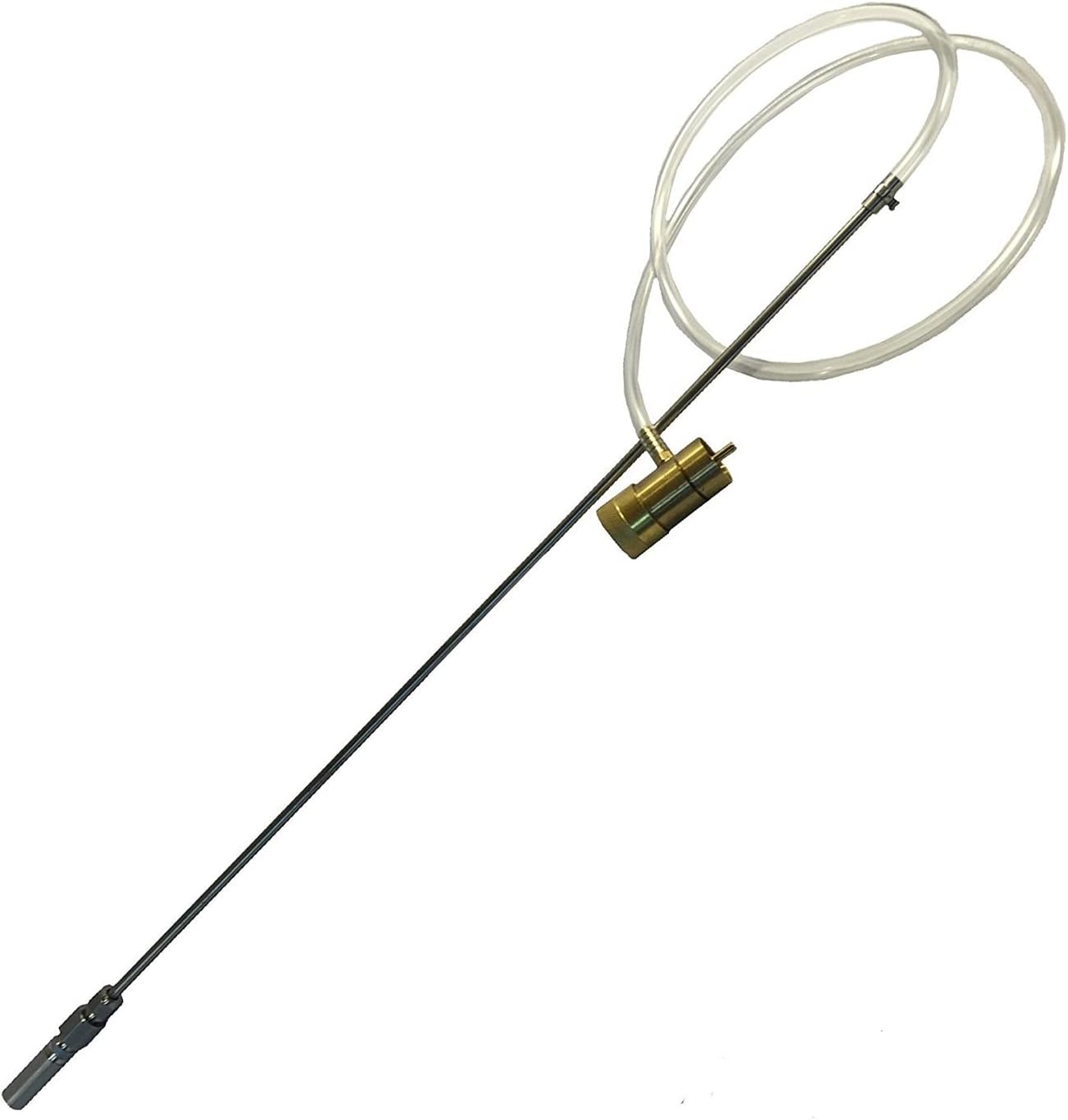 21" Oxygenation Kit with Stainless Wand for Beer and Wine Fermentation and Yeast Propagation