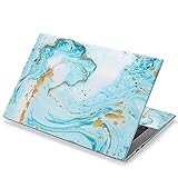 Vast Ocean 12.1 13 13.3 14 15 15.4 15.6 Inches Personalized Laptop Skin Sticker Decal Universal Netbook Skin Sticker Reusable Notebook PC Art Decal Protector Cover Case by AORTDES