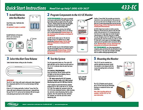image for Smart Caregiver Corporation Smart Caregiver Wireless and Cordless Weig