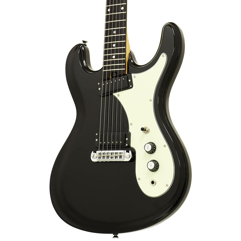 Amazon | Aria DM-206 BK Black RETRO CLASSICS レトロ クラシック