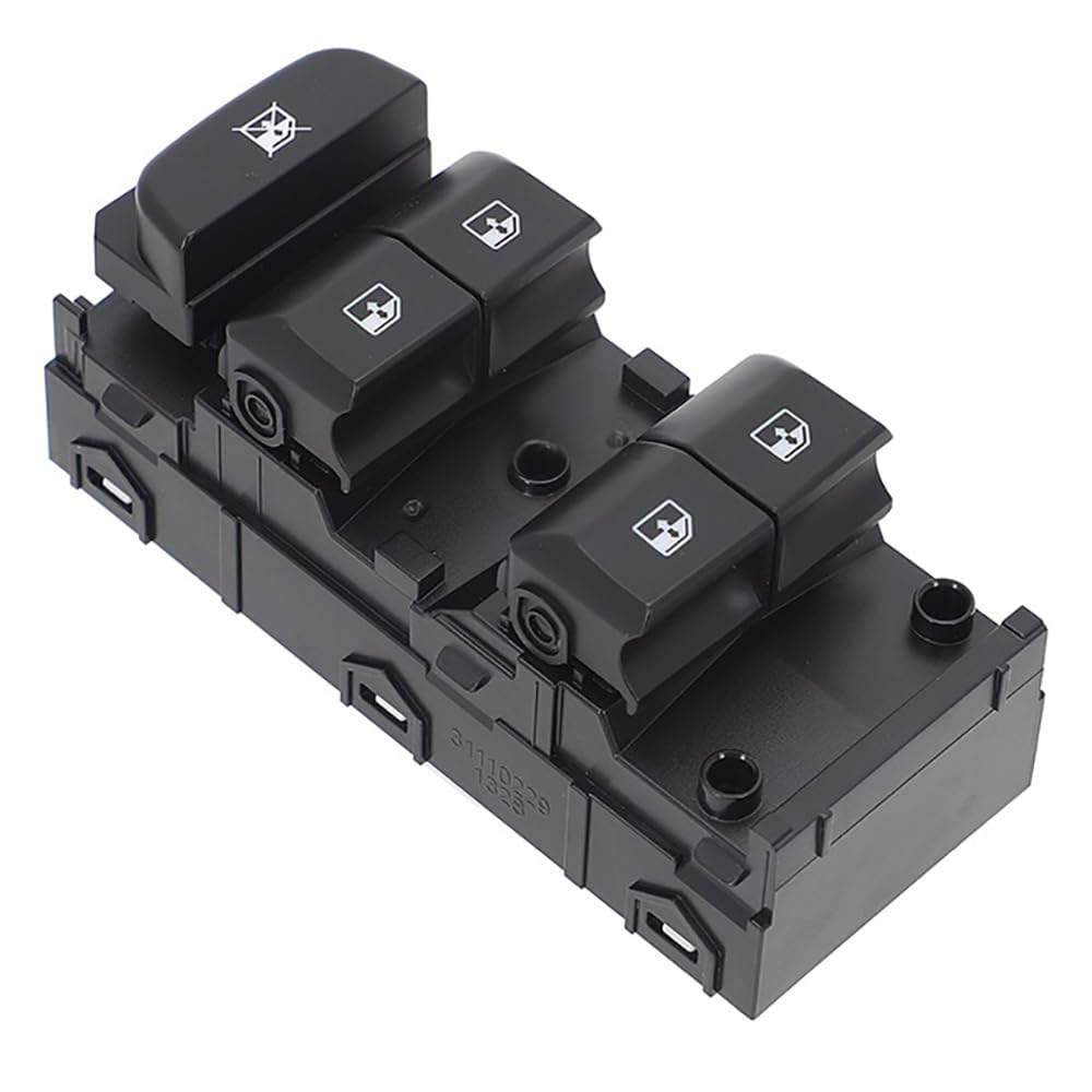 Dla KIA CEED 4 Auto Lewa Strona Kierowcy Elektrycznie Sterowane Okno Wyłącznik Główny Podnośnik Przycisk Sterujący Akcesoria Samochodowe 93570-J7000 93570J7000