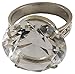 Produktbild Weihnachten Concepts® 6,5 cm Diamant Ring Stil Serviette Ring  Ballon Gewicht  Hochzeit Dekoration  Abendessen.