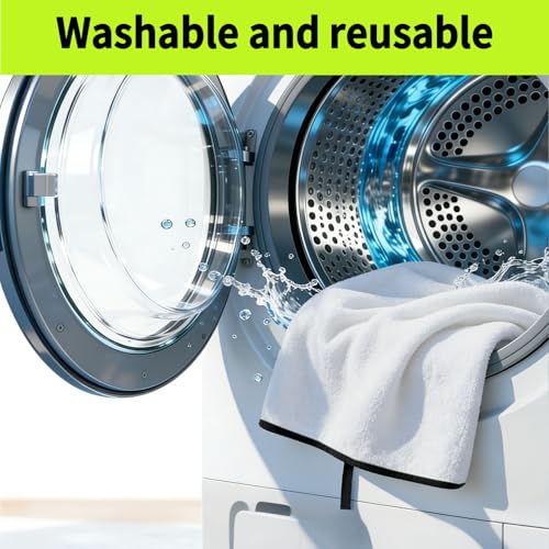 Image of Leader Accessories Waterproof Car Towel One Front Seat Cover White Machine Washable for Athletes Running Swimming Boxing Workout Outdoor Sports | Universal Non-Slip, Fits Car Truck SUV, Machine Washable, For Dog & Kid, Pets, Yoga, Gym, Beach, Swimming, Outdoor Sports