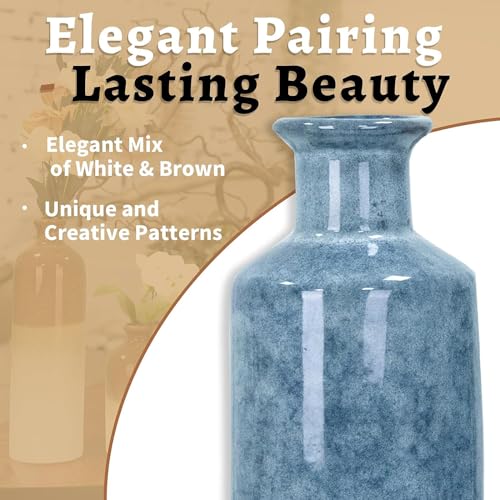 Mejores precios y opiniones de Juego jarrones disponible en línea. 21 Imagen adicional