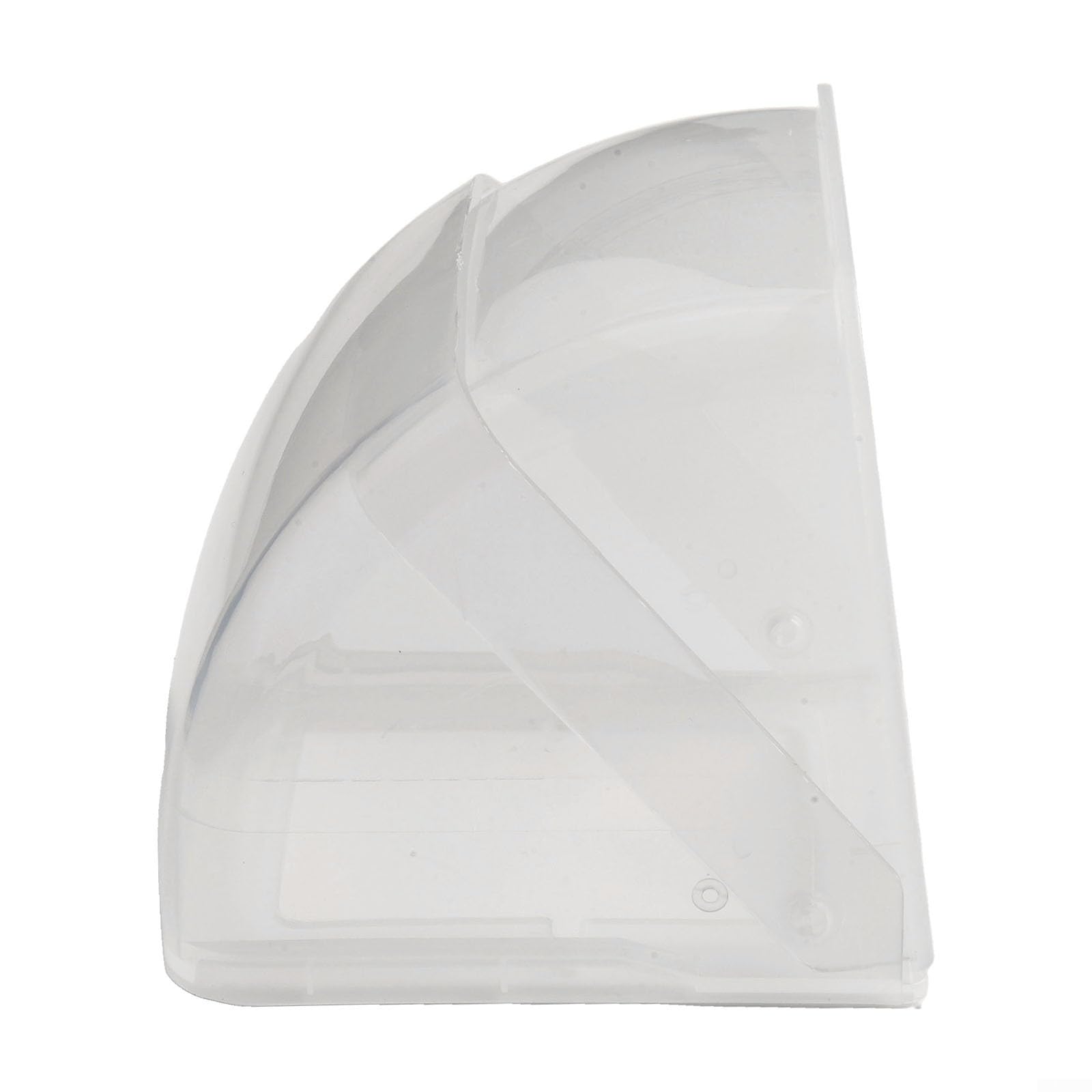 copripresa Impermeabile, Scatola Impermeabile for Prese elettriche Tipo 86(Transparent)