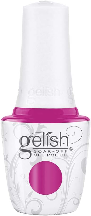 Gelish Harmony Nail Polish, Pop-Arrazi Pose