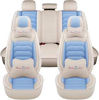 Sponsored You’re seeing this ad based on the product’s relevance to your search query.Learn more about this advertisement Maipula Car Seat Cover All-Weather for Peugeot for 3008 5 Seats Comfortable Faux Leather Car Seat Covers Full Set