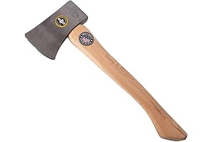 wetterlings Snow & Nealley Outdoorsmans Belt Axe: The Ultimate Cutting Tool