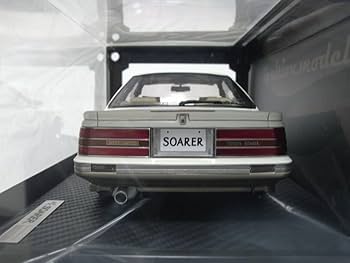 【cholo】Toyota Soarer (Z20) 1/18 ソアラ 1/18 Ignition Model Toyota Soarer Z20 2.0 GT-TWIN Turbo L