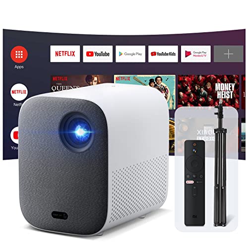 Xiaomi プロジェクター本体とHDMI無線化キット Xiaomi プロジェクター本体とHDMI無線化キット