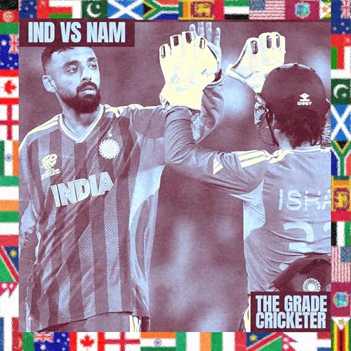 India rout Namibia in record win | IND v NAM | T20 World Cup