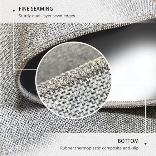 Tapis doux lavable pour salon moderne fini les taches sur le marbre abstrait